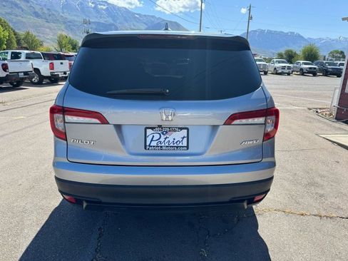 Used 2020 Honda Pilot LX image 4