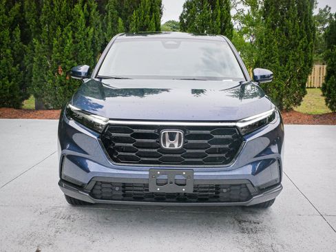 Used 2026 Honda CR-V EX-L image 3