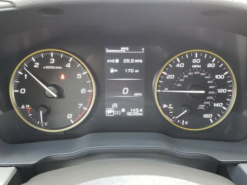 Used 2025 Subaru Crosstrek 2.5i Sport AWD/4WD image 26