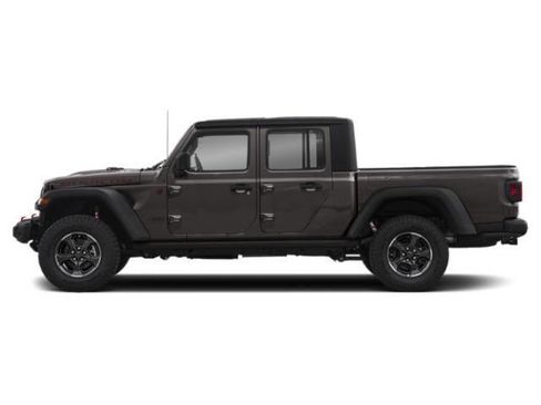 Used 2021 Jeep Gladiator Rubicon image 2