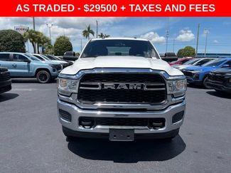 Used 2022 RAM 2500 Tradesman w/ Chrome Appearance Group AWD/4WD video 2