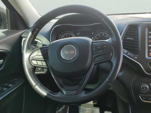 Used 2020 Jeep Cherokee Trailhawk w/ Cold Weather Group AWD/4WD image 20
