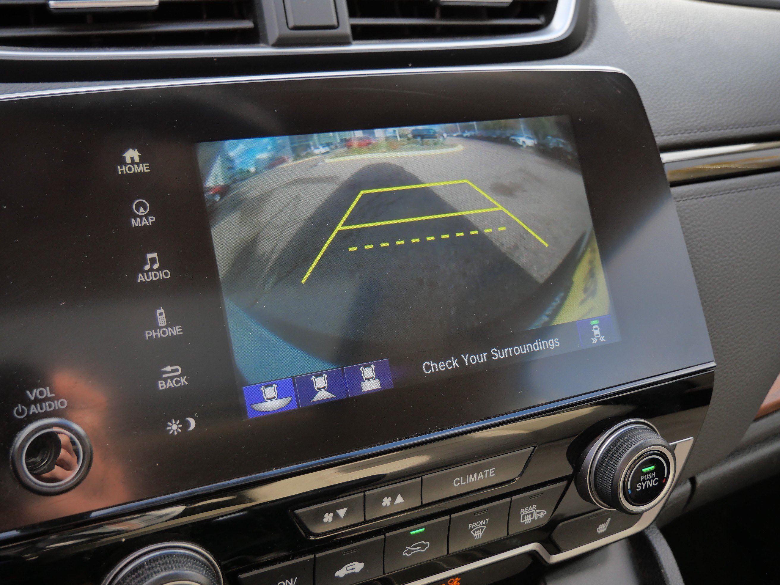 Used 2021 Honda CR-V Touring image 31