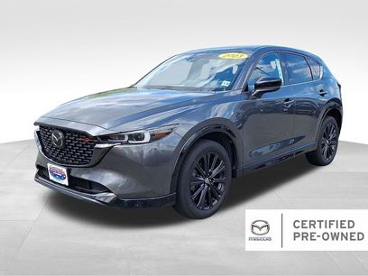 Used 2023 MAZDA CX-5 AWD 2.5 Turbo