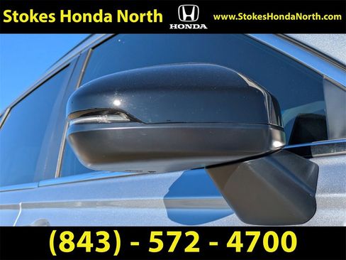 Certified 2025 Honda CR-V Sport-L image 12