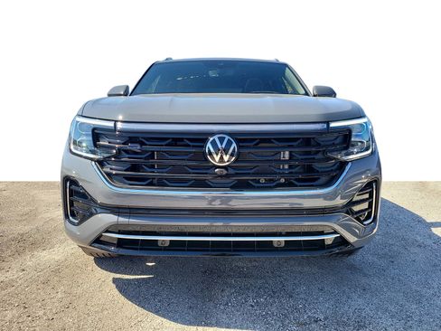 New 2026 Volkswagen Atlas Cross Sport SEL Premium R-Line AWD/4WD image 3