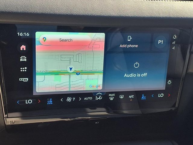 New 2025 Lincoln Navigator Reserve w/ Jet Appearance Package AWD/4WD image 13