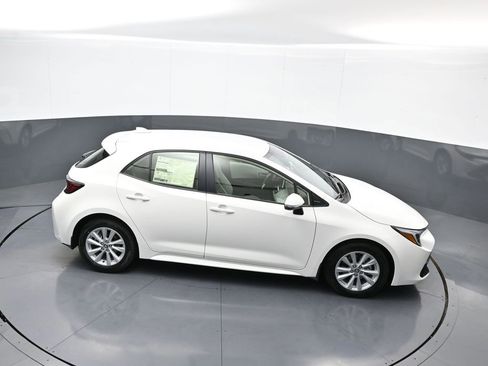 New 2025 Toyota Corolla SE image 36