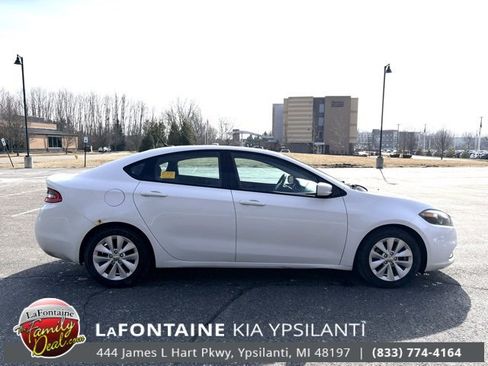 Used 2014 Dodge Dart SXT w/ Sun/Sound Group image 6