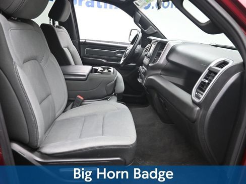Used 2022 RAM 1500 Big Horn AWD/4WD image 8