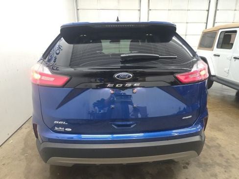 Used 2024 Ford Edge SEL w/ Convenience Package AWD/4WD image 10