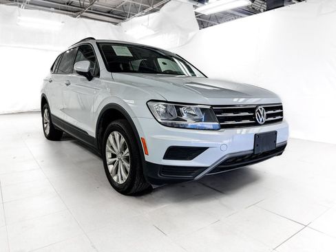 Used 2018 Volkswagen Tiguan S FWD image 8