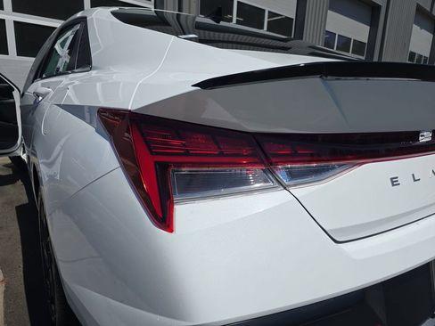 New 2026 Hyundai Elantra SEL Sport Premium FWD image 35