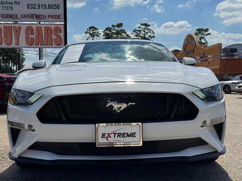 Used 2019 Ford Mustang GT Premium image 4