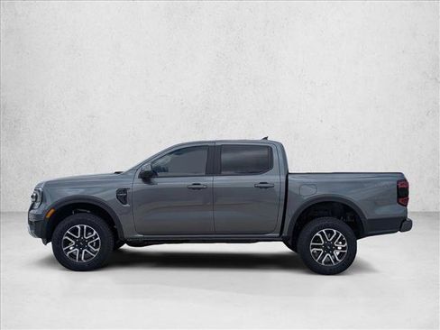 New 2026 Ford Ranger Lariat AWD/4WD image 5