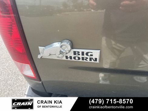 Used 2013 RAM 1500 Big Horn AWD/4WD image 11