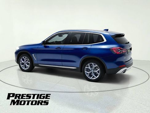 Used 2022 BMW X3 xDrive30i w/ Premium Package AWD/4WD image 5