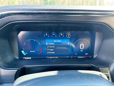 Used 2024 Ford F250 Lariat w/ Chrome Package image 12