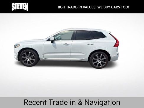 Used 2018 Volvo XC60 T5 Inscription w/ Convenience Package AWD/4WD image 3