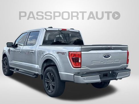 Used 2023 Ford F150 XLT w/ Equipment Group 302A High AWD/4WD image 2