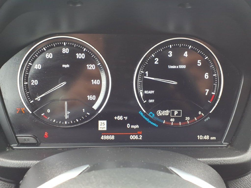 Used 2022 BMW X1 xDrive28i w/ Convenience Package AWD/4WD image 6