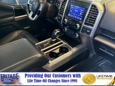 Used 2020 Ford F150 Platinum AWD/4WD image 15