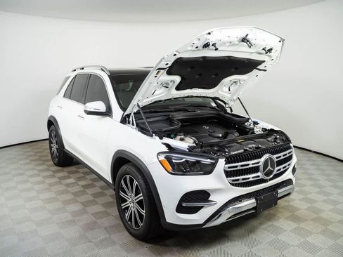 Used 2025 Mercedes-Benz GLE 450e 4MATIC image 33