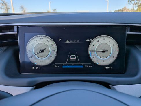 Used 2023 Hyundai Tucson Limited image 31