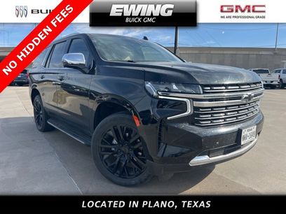 Used 2021 Chevrolet Tahoe Premier w/ Premium Package