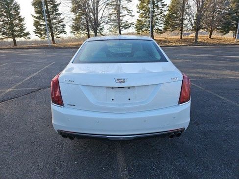 Used 2017 Cadillac CT6 Luxury image 5