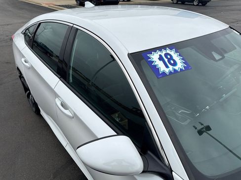 Certified 2018 Honda Accord Sport image 14