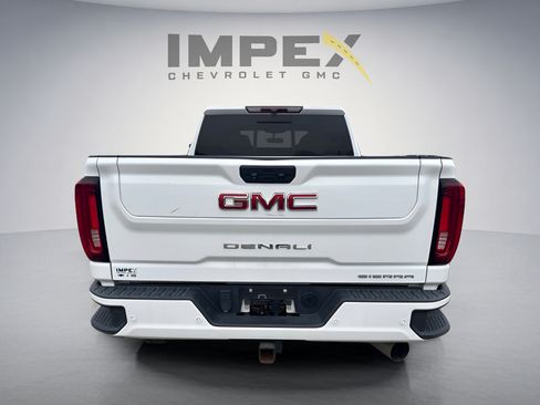 Used 2022 GMC Sierra 2500 Denali AWD/4WD image 4