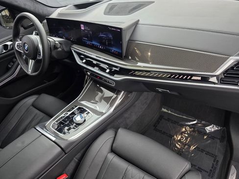 Used 2024 BMW X7 M60i w/ Executive Package AWD/4WD image 33