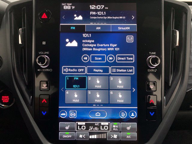 Used 2025 Subaru Forester Premium AWD/4WD image 47