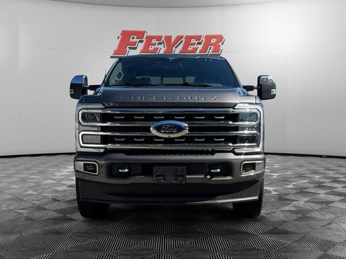 Certified 2024 Ford F350 Platinum image 2