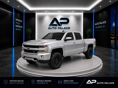 Used 2018 Chevrolet Silverado 1500 LT w/ All Star Edition