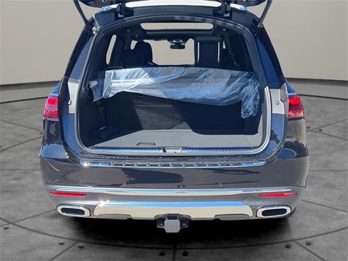 New 2025 Mercedes-Benz GLS 450 4MATIC image 9