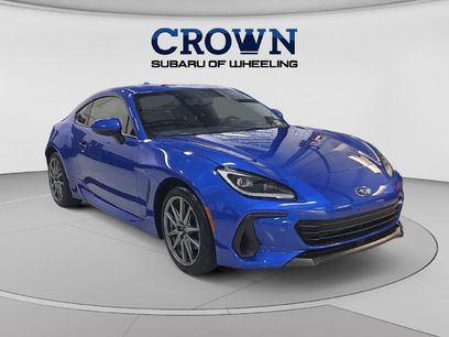 Used 2025 Subaru BRZ Premium