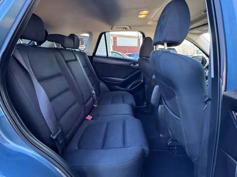 Used 2016 MAZDA CX-5 Touring w/ Bose/Moonroof Package image 22