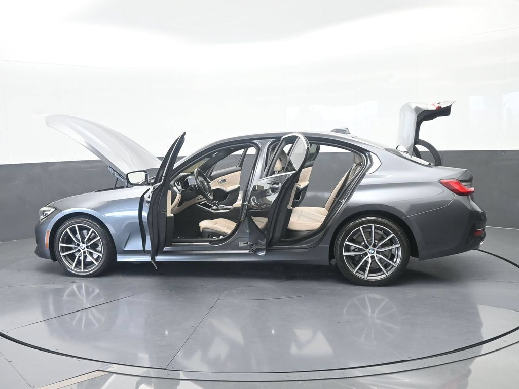 Used 2020 BMW 330i Sedan w/ Convenience Package RWD image 72