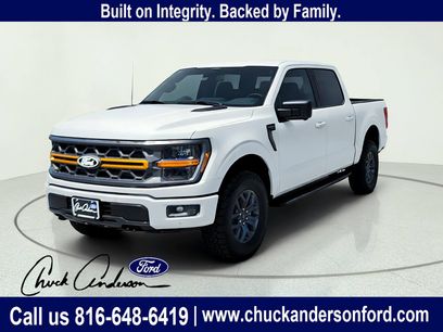 New 2026 Ford F150 Tremor w/ Bed Utility Package