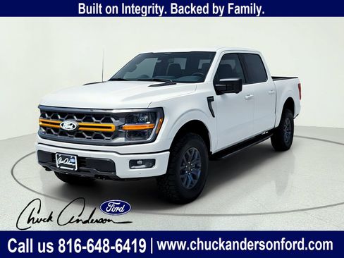 New 2026 Ford F150 Tremor w/ Bed Utility Package AWD/4WD image 1