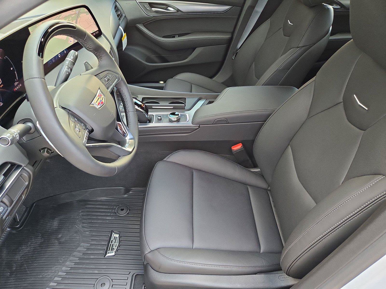 New 2026 Cadillac CT5 Premium Luxury w/ Technology Package RWD image 11
