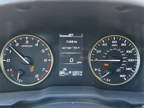 Certified 2025 Subaru Crosstrek 2.5i Sport w/ Crosstrek Mirror Package image 19