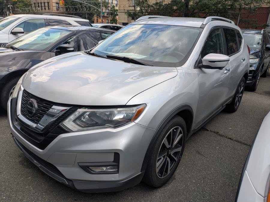 Used 2020 Nissan Rogue SL FWD image 1