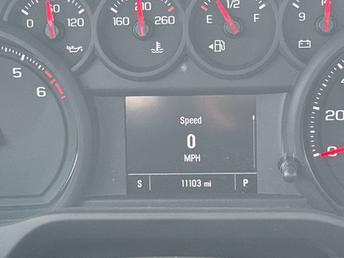 Used 2024 Chevrolet Silverado 1500 W/T w/ WT Fleet Convenience Package image 22