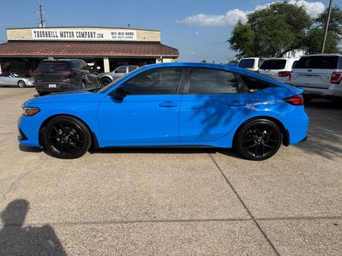 Used 2022 Honda Civic Sport image 4