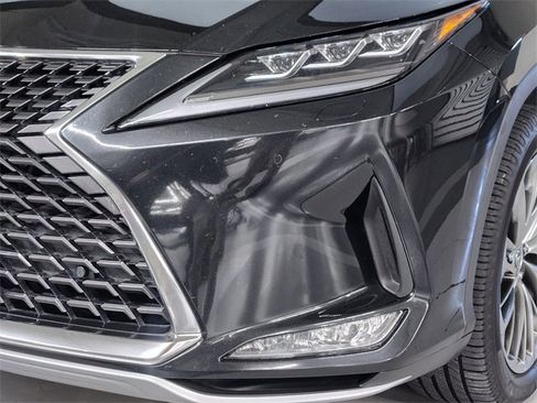 Used 2022 Lexus RX 350L Luxury image 12
