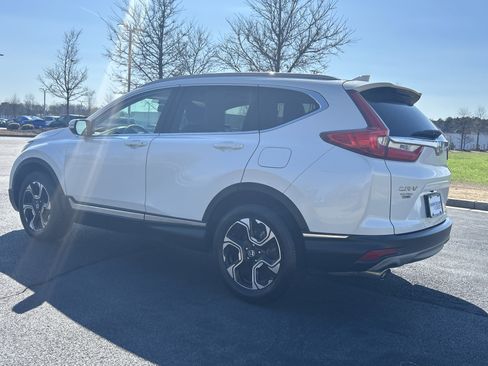 Certified 2017 Honda CR-V Touring image 7
