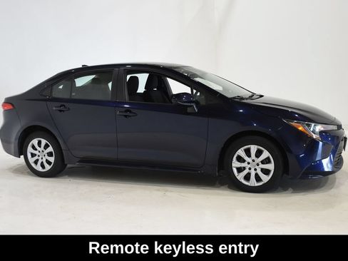 Used 2024 Toyota Corolla LE FWD image 3